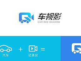 車視影-LOGO設計-方案2