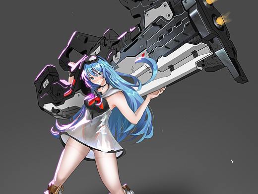 短期原画练习（个人主页-ZNDc1NTUxNTY=） - 艺术插画 - 站酷设计师XXiaoYu_ART原创素材 - 站酷ZCOOL