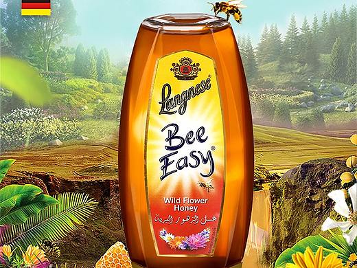 蜂蜜詳情首張海報(bào)（個(gè)人主頁-ZMjUyNTg1Mjg=） - 海報(bào) - 站酷設(shè)計(jì)師大阿兩原創(chuàng)素材 - 站酷ZCOOL