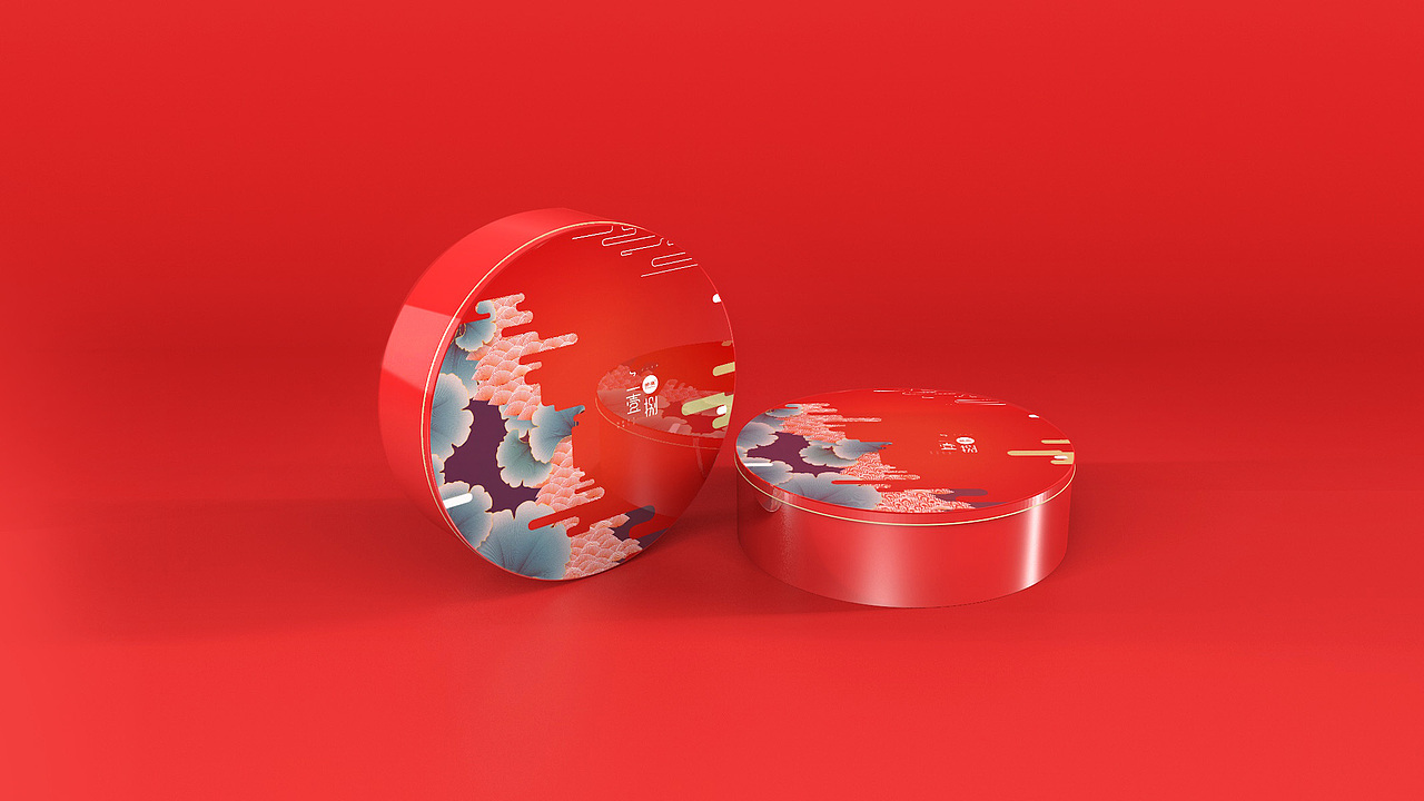 新年礼盒 | 阳和启蛰，品物皆春（图ZMTA1MDkzMTgw） - 包装 - 站酷设计师T0UNG原创素材 - 站酷ZCOOL
