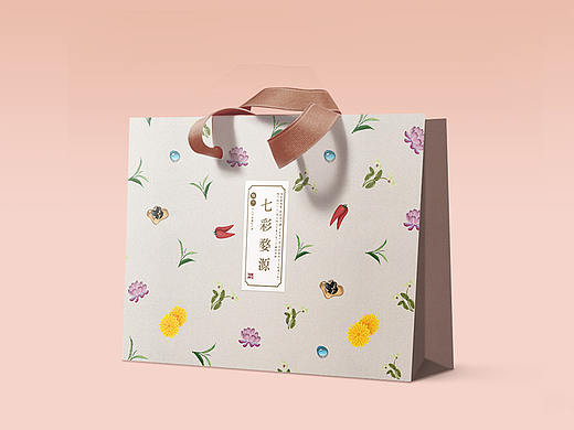 七彩婺源包裝設計（個人主頁-ZMjcyODIxODg=） - 包裝 - 站酷設計師我就是Sissi原創(chuàng)素材 - 站酷ZCOOL