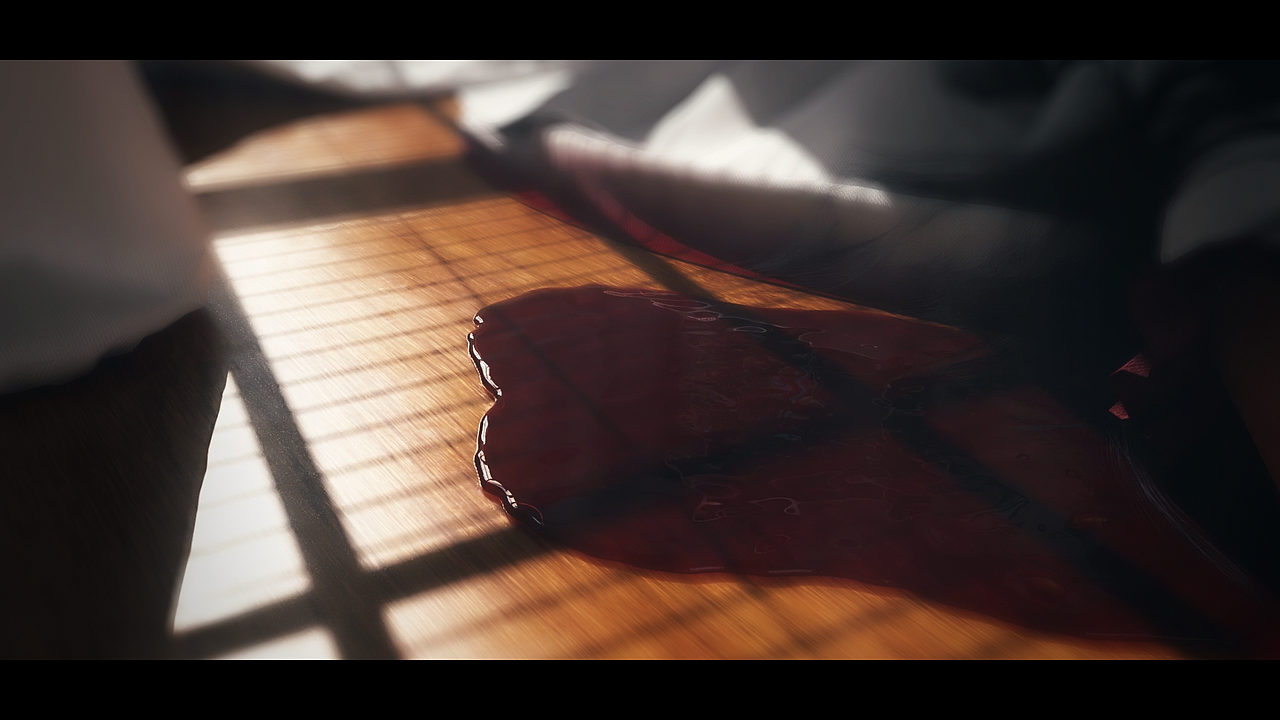 《SKIN》 魔幻现实作品MV