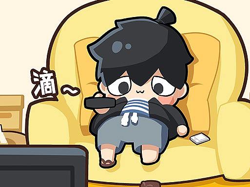 Q萌表情 | 丧丧的日常