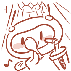 eBOND-小E表情包设计