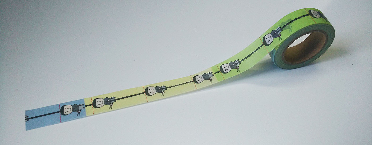 为城市献礼-辛亥革命馆创意胶带设计（图ZNjExNjUzNzY=） - 商业插画 - 站酷设计师城市创意礼物原创素材 - 站酷ZCOOL