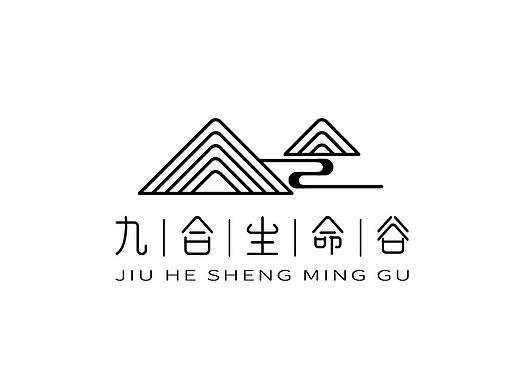 新中式logo设计