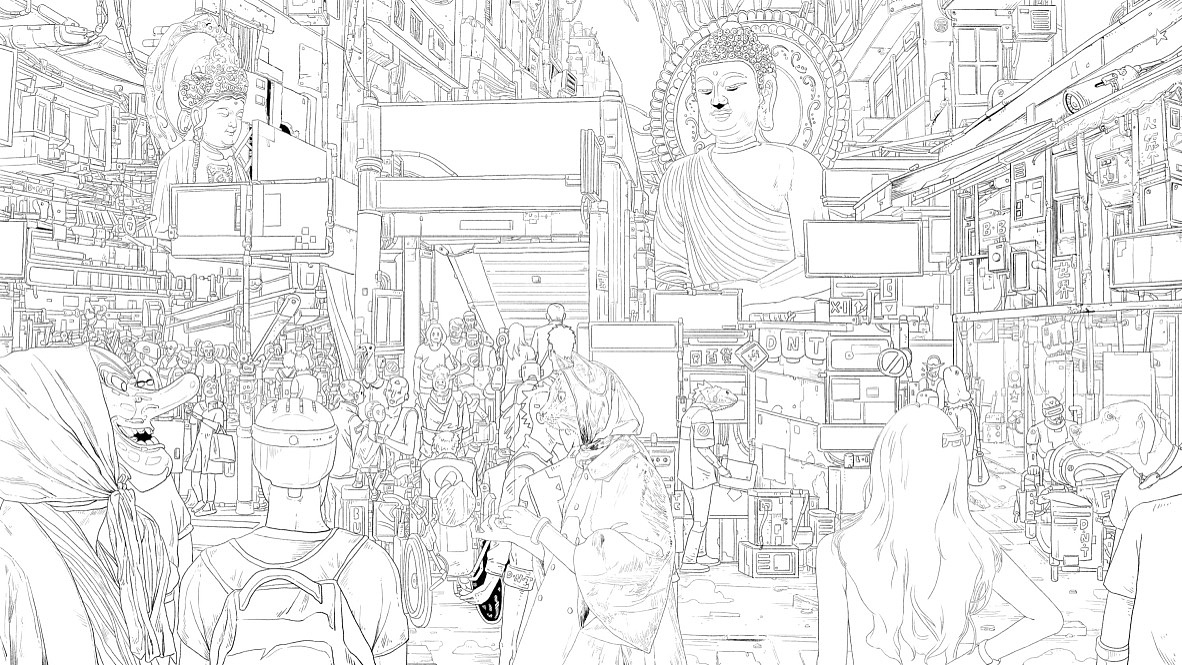 D.N.T（图ZMTcwMjI5MDg0） - 创作习作 - 站酷设计师GuangYuanYU原创素材 - 站酷ZCOOL