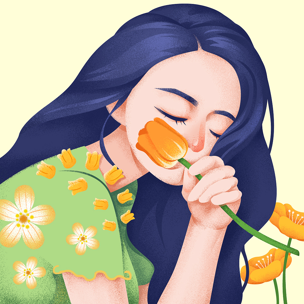 一些摸鱼作品（图ZMjEzNDA2NDIw） - 商业插画 - 站酷设计师了不起的阿飞猫原创素材 - 站酷ZCOOL