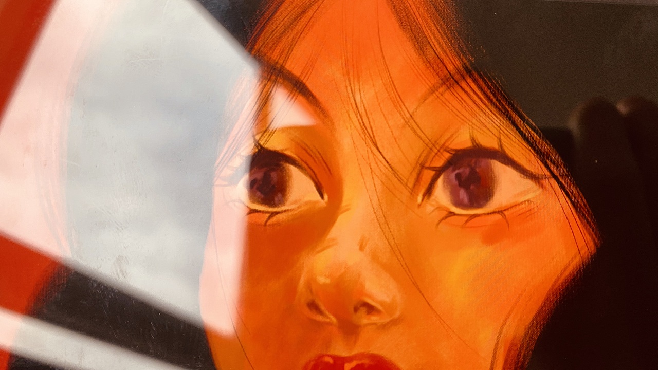 人物创作-ＮＯ．２（图ZMjM5NjAwNTIw） - 创作习作 - 站酷设计师春与梅子原创素材 - 站酷ZCOOL