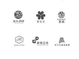 logo设计合ji