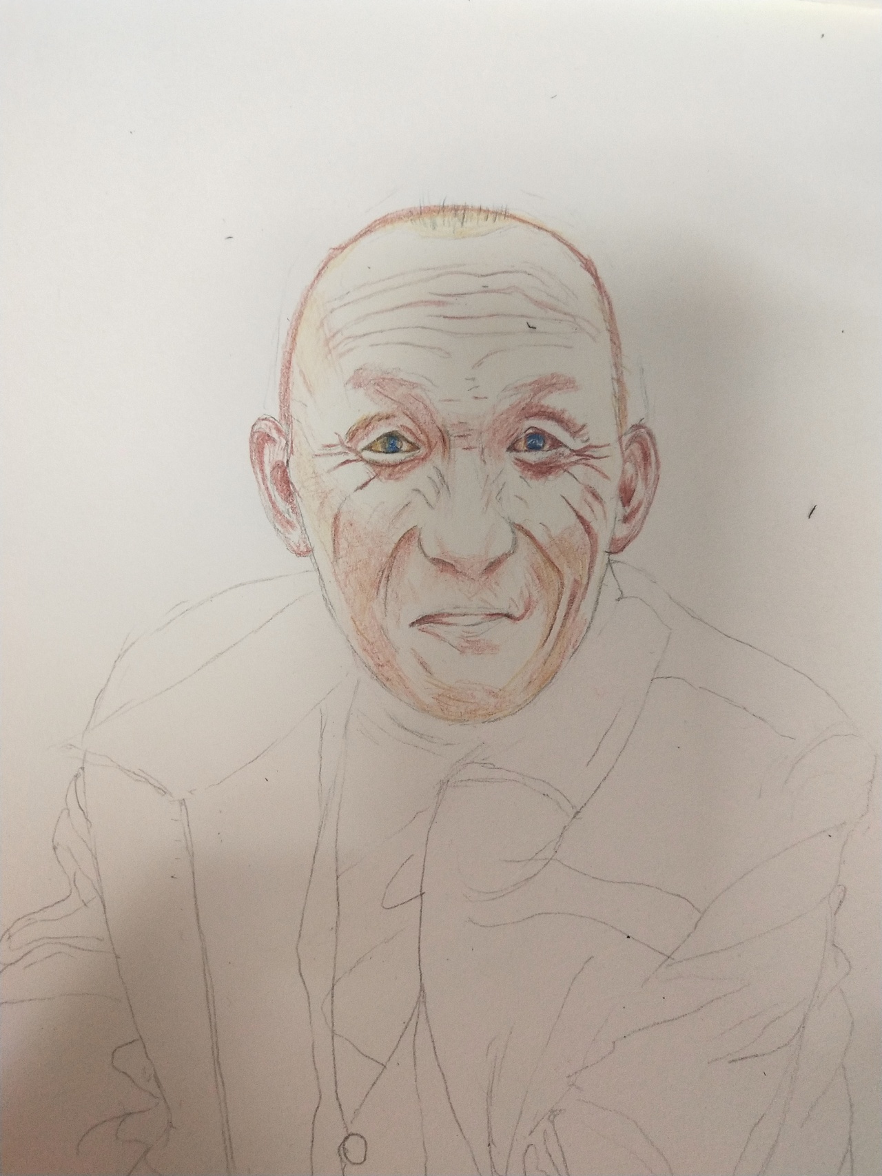 父亲- 原创作品 - 站酷(zcool)