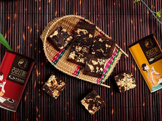 包装产品古法红糖