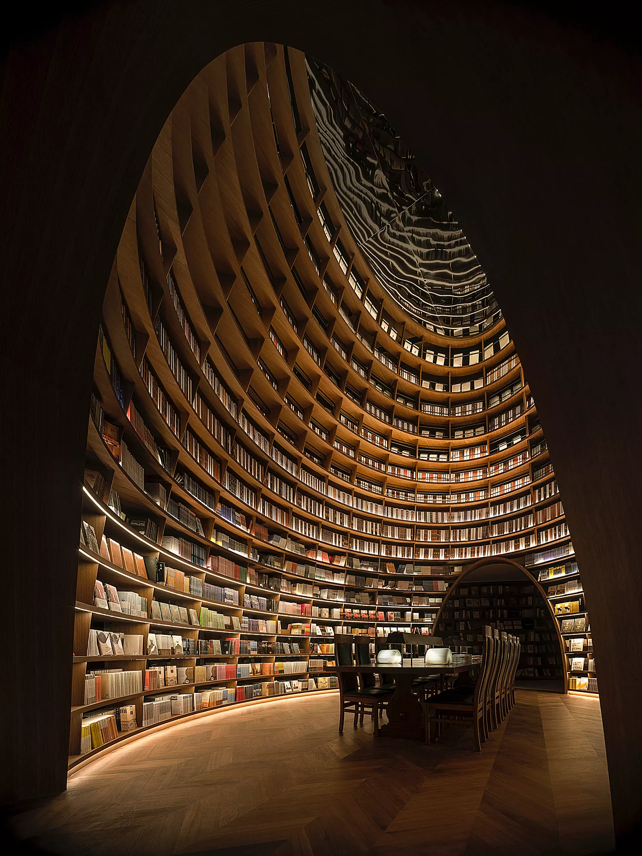 G-ART 集艾｜盐城书局 