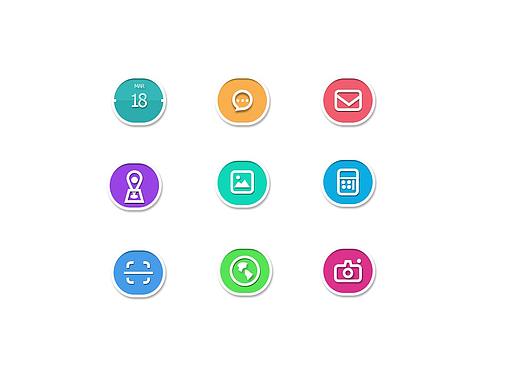 小图标（个人主页-ZMzc3OTgwMjQ=） - 创作习作 - 站酷设计师feifeisai原创素材 - 站酷ZCOOL