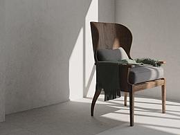 随便渲渲小场景