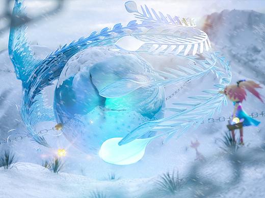 Octane Render × 梦幻之旅