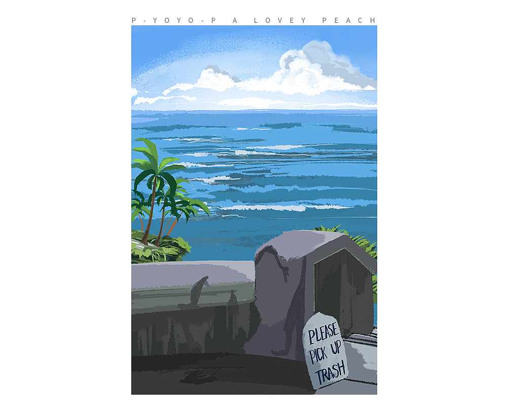 P-YOYO-P 2019年做个潮范小公举