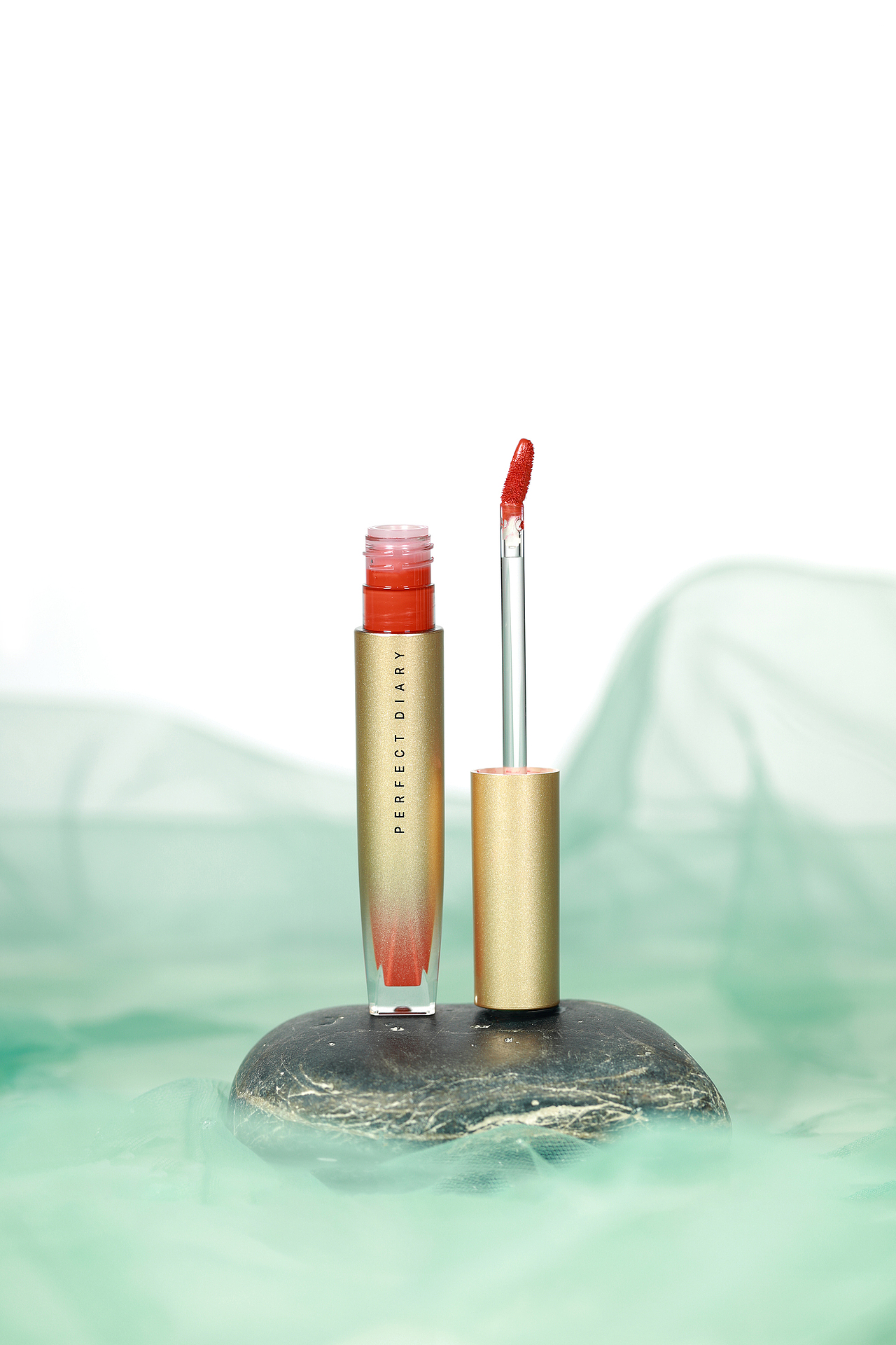 唇釉场景图——一点点意境