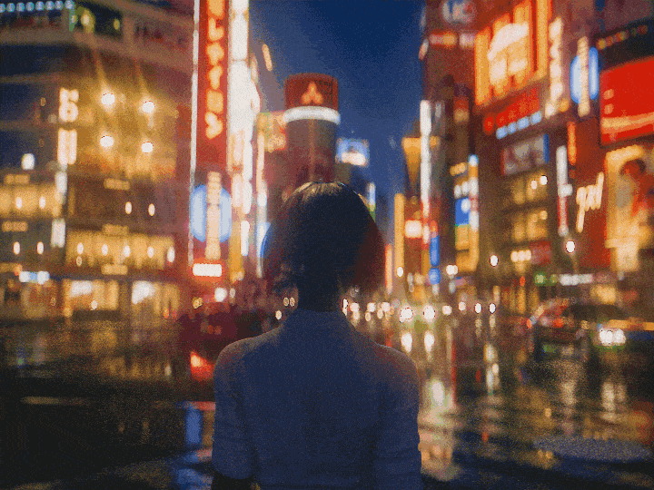 MIRACLE LOVE - CITYPOP MV(图ZMjY0NzgwNTcy) - 动画/影视 - 站酷设计师zaoeyo原创素材 - 站酷ZCOOL