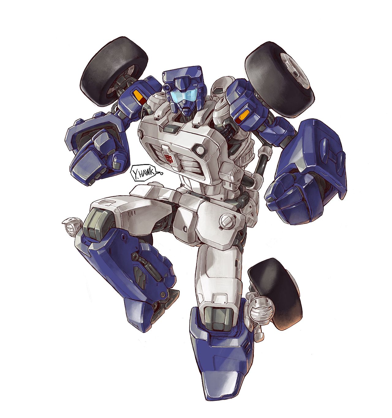 新年以来的个人变形金刚g1系列