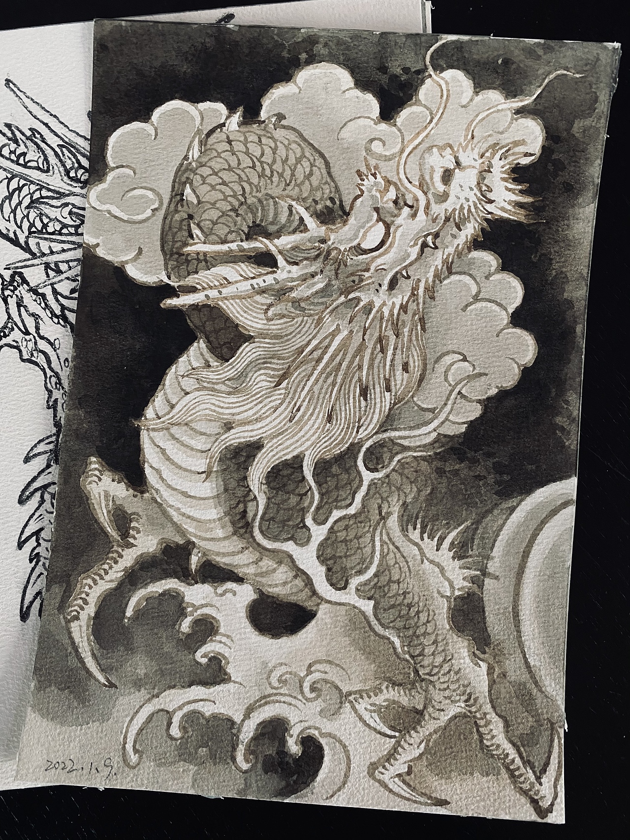 【疫情在家里的这些天】（图ZMjg2MDA4MTE2） - 其他 - 站酷设计师恶之花刺青原创素材 - 站酷ZCOOL