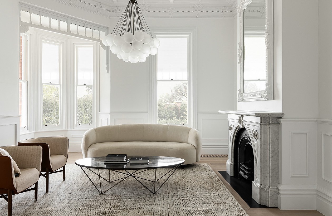 极简住宅||优雅的简约之美