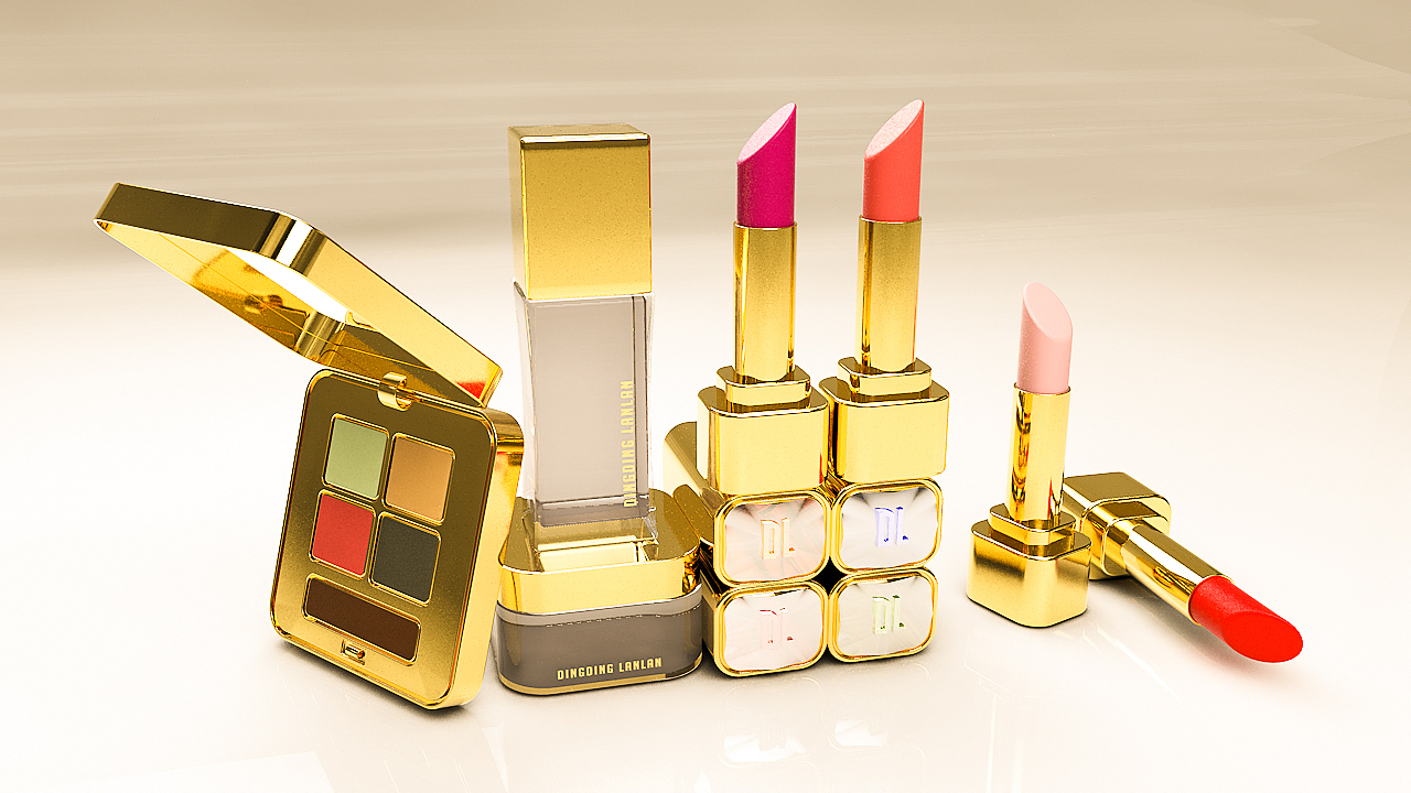 c4d作品合集（图ZMTQzOTMyOTQ4） - 场景 - 站酷设计师dingdinglanlan原创素材 - 站酷ZCOOL