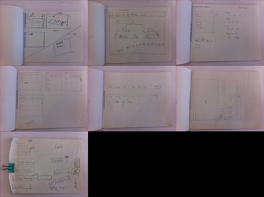 LEXUS official website Pitch（图ZNDA5Mzc2NA==） - 图标 - 站酷设计师wilkison原创素材 - 站酷ZCOOL