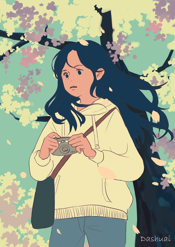 春天（图ZMTUyMzcxNzk2） - 创作习作 - 站酷设计师刘不急原创素材 - 站酷ZCOOL