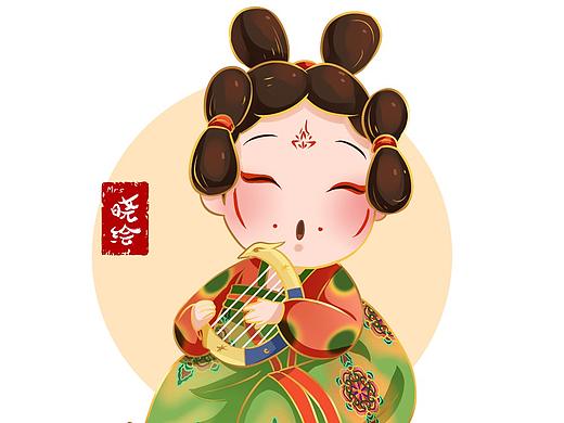 唐宫小姐姐