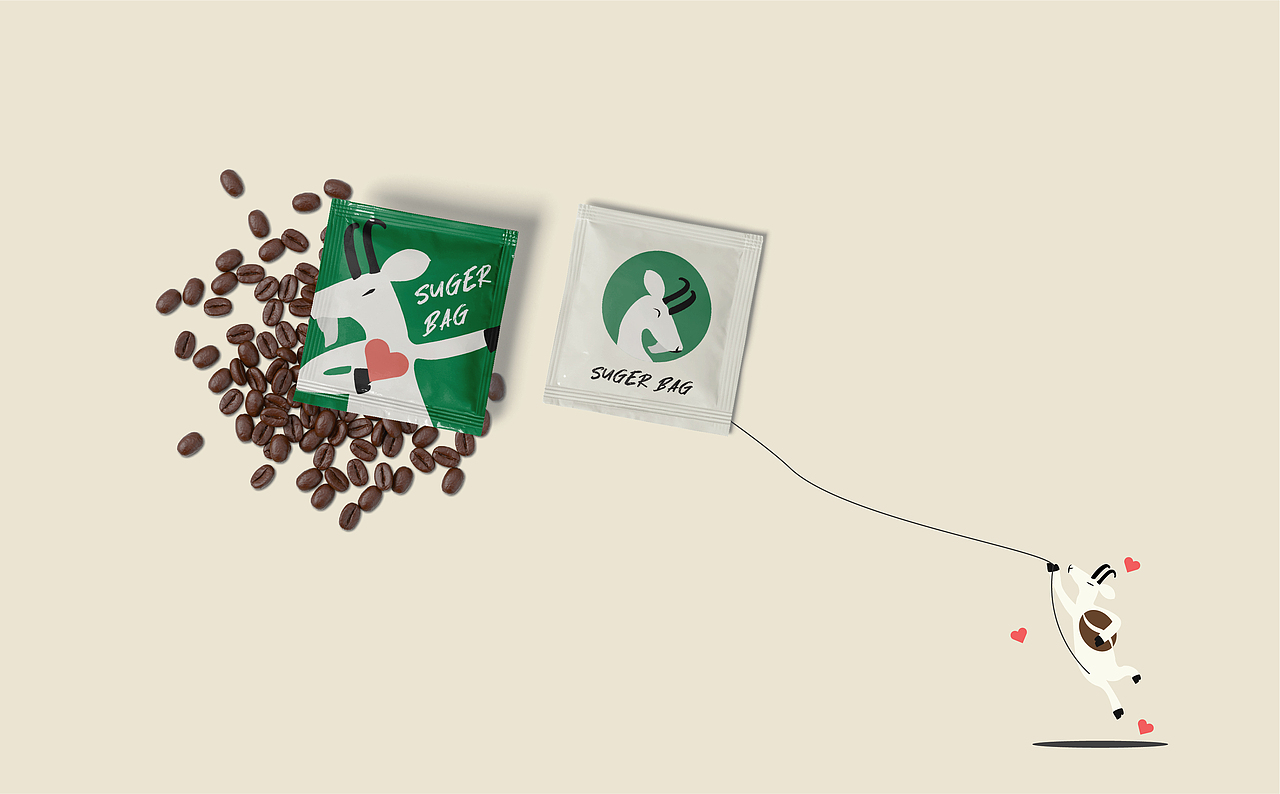 BUDONG | 不懂咖啡整体品牌策划&品牌设计（图ZMTk5NTg3MTA0） - 品牌 - 站酷设计师V14TEAM原创素材 - 站酷ZCOOL