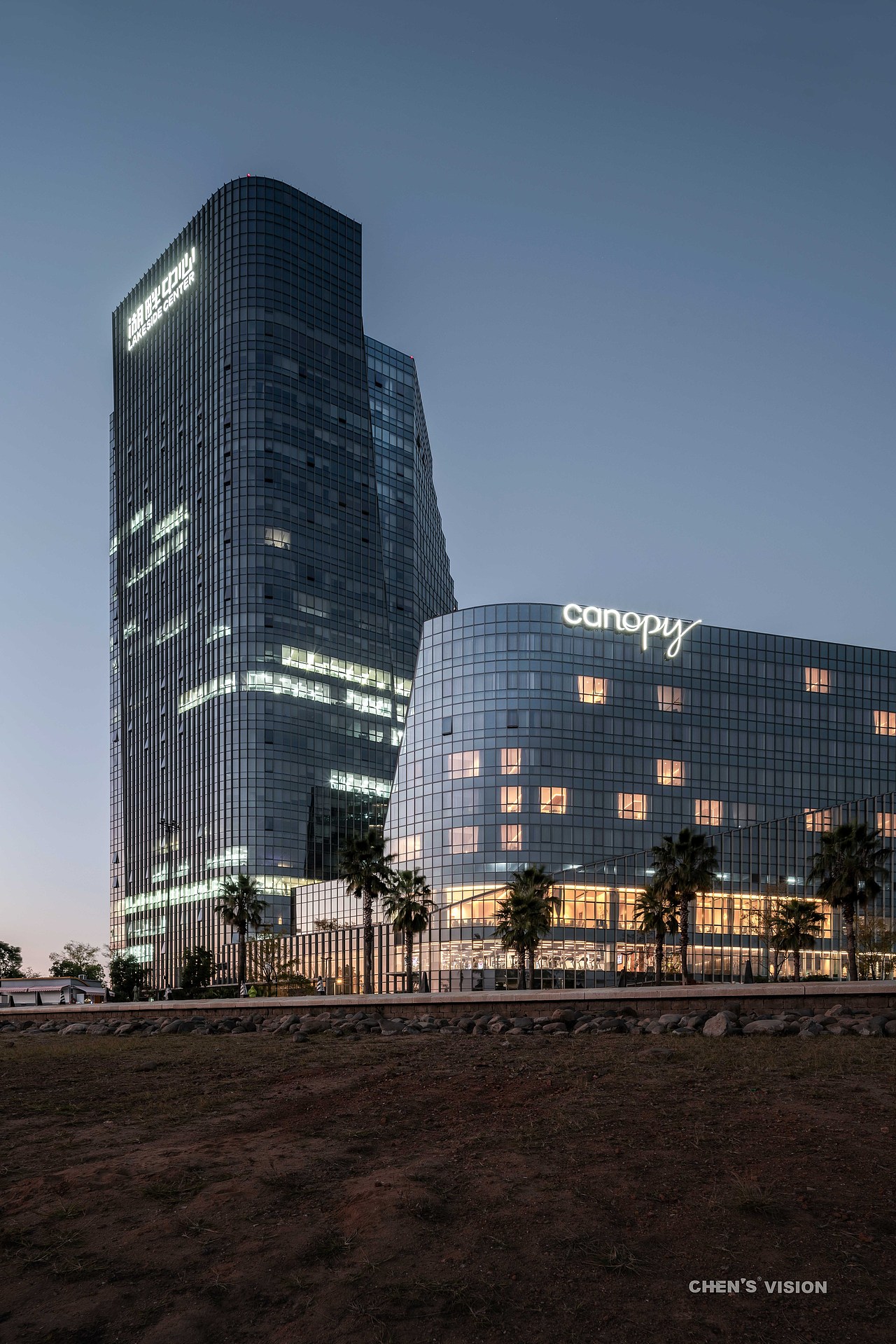 希尔顿嘉悦里酒店