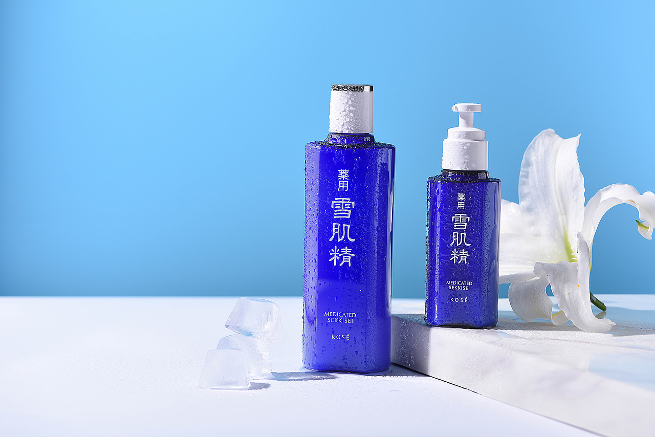 小姐姐的护肤品【1】（图ZMTE2MDE5MTcy） - 产品摄影 - 站酷设计师YUM小白原创素材 - 站酷ZCOOL