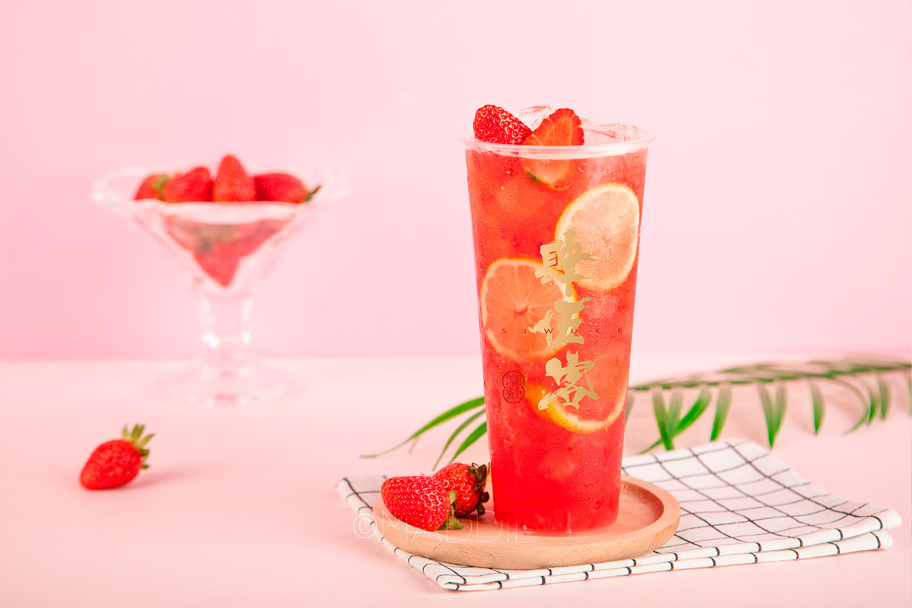 草莓strawberry&粉红pink