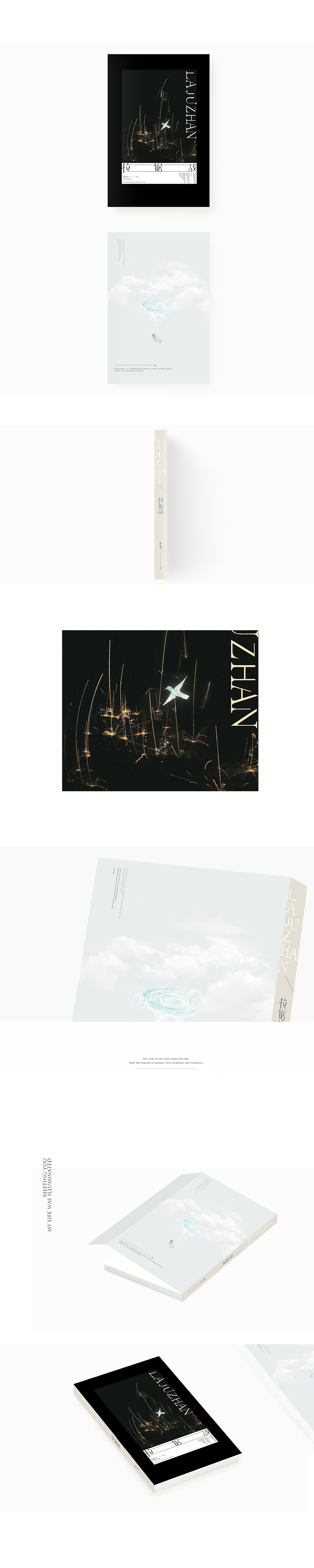 DESIGN/2020————现风书封设计1（图ZMjE5OTM0MTE2） - 书籍/画册 - 站酷设计师BRILTAIN原创素材 - 站酷ZCOOL