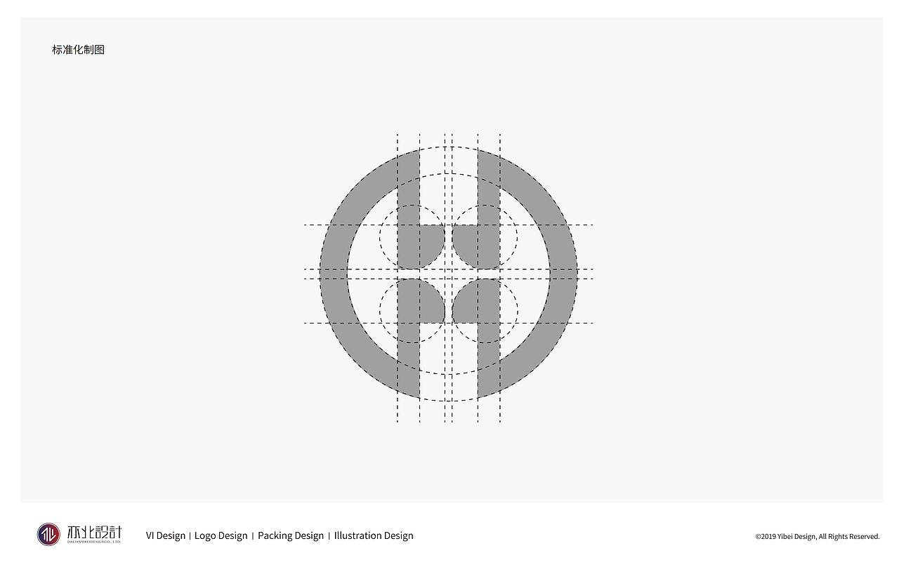 熙和贷款logo设计提案1