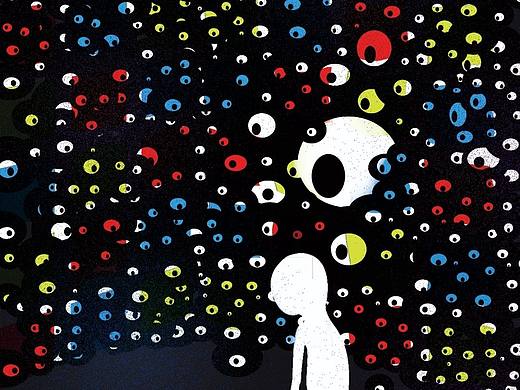 毕设(公益广告设计)