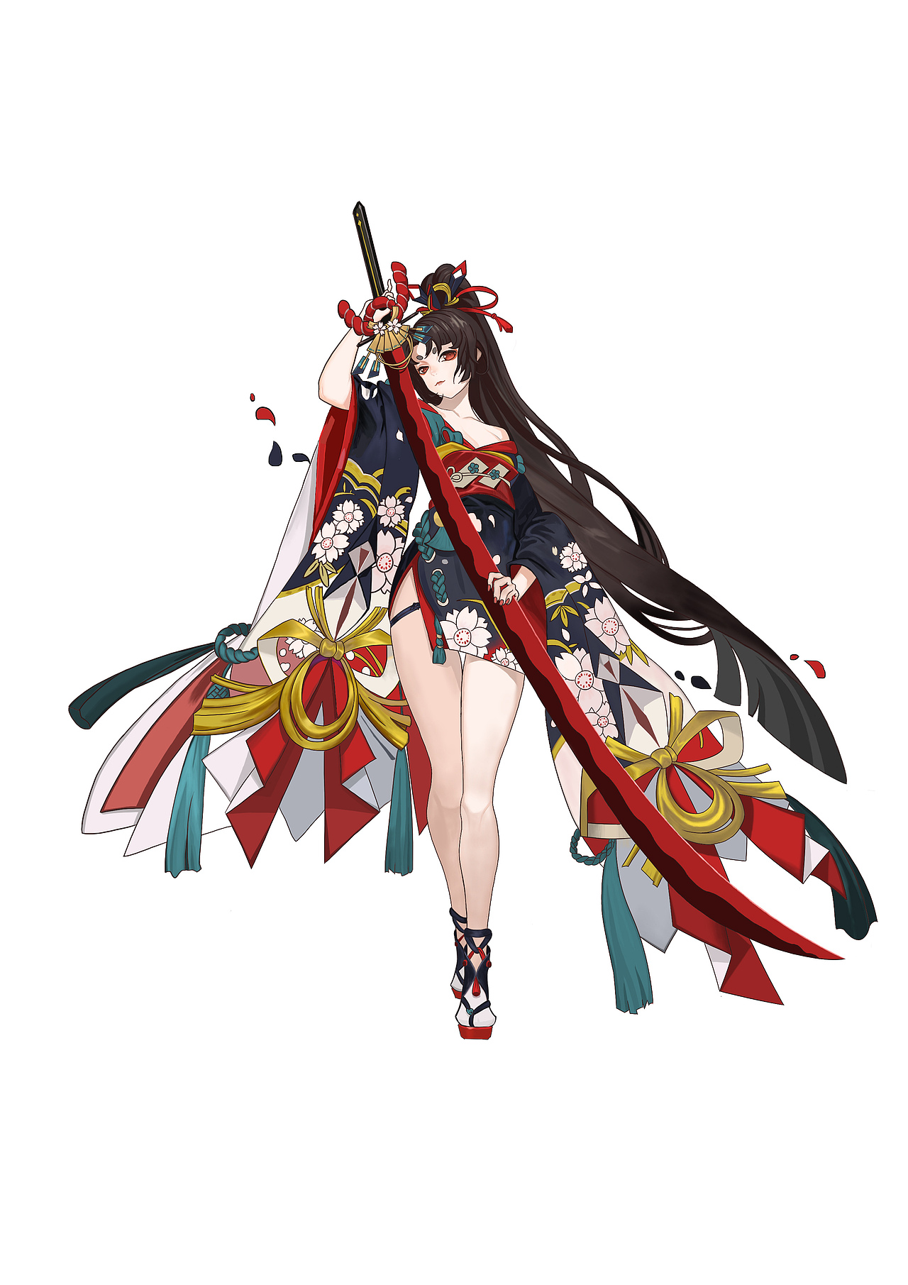 原画初学者临摹作品