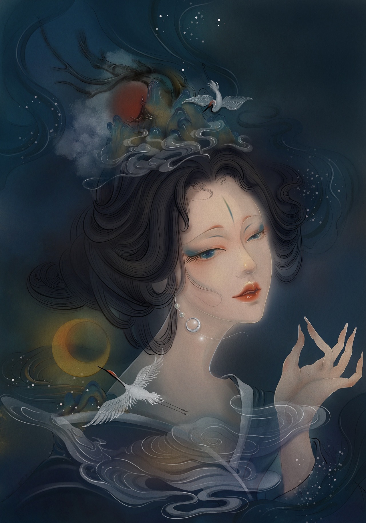 葉筱筱的個人主頁（封面預(yù)覽） - 主頁封面設(shè)置 - 站酷設(shè)計師葉筱筱原創(chuàng)素材 - 站酷ZCOOL