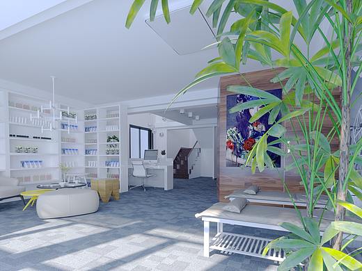 美容院（个人主页-ZMzg0NjA1NjQ=） - 家装设计 - 站酷设计师565柔软原创素材 - 站酷ZCOOL