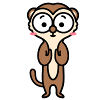 狐獴。猫鼬。萌哥。一套表情 半身和全身（图ZMTIyNTQ4NTI=） - 网络表情 - 站酷设计师疯蚂蚱原创素材 - 站酷ZCOOL