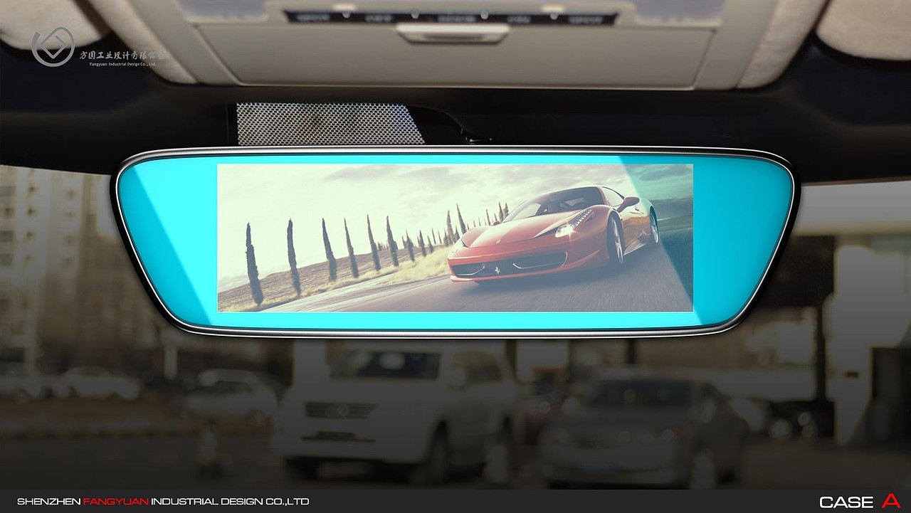 一波剛畢業(yè)在設(shè)計公司做的行車記錄儀/已上市（圖ZMTY3NjQ2NTYw） - 電子產(chǎn)品 - 站酷設(shè)計師葉枯草原創(chuàng)素材 - 站酷ZCOOL