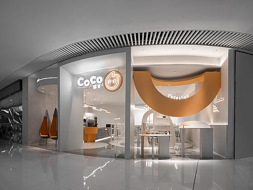 COCO都可CoCo Shop | 江苏无锡  |  欧阳跳设计 