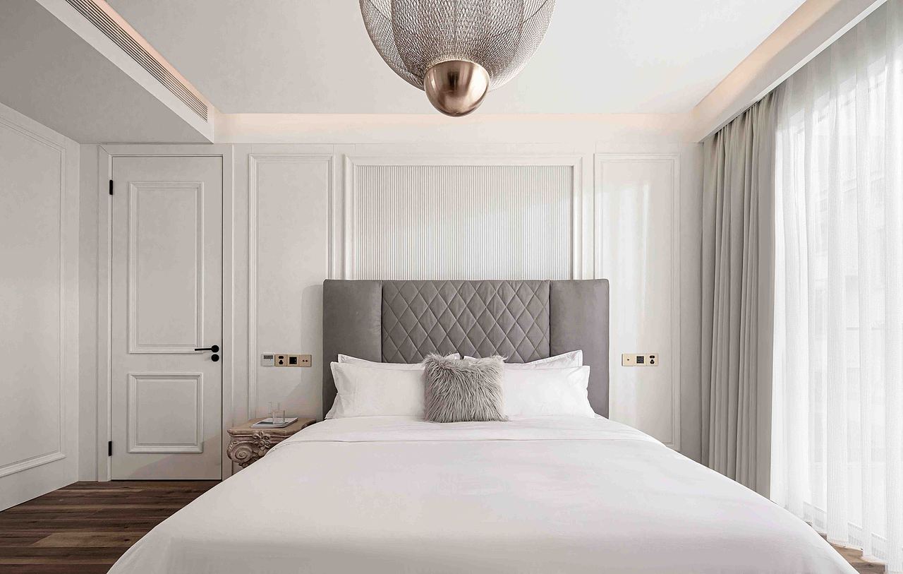 栖图设计|DNA-把生活过成样板房