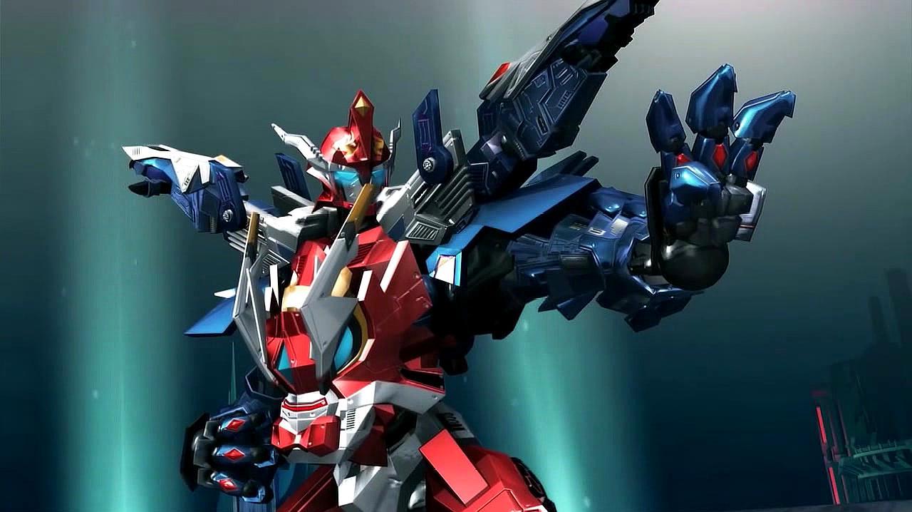 超兽战队|动漫|动画片|自从厌倦于追寻 - 原创作品 - 站酷 (zcool)