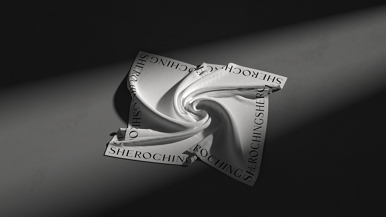 《SHERO CHING》品牌升级(部分)