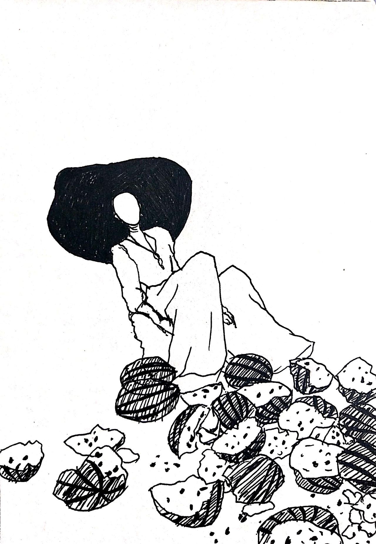 2021插画年度总结(一)