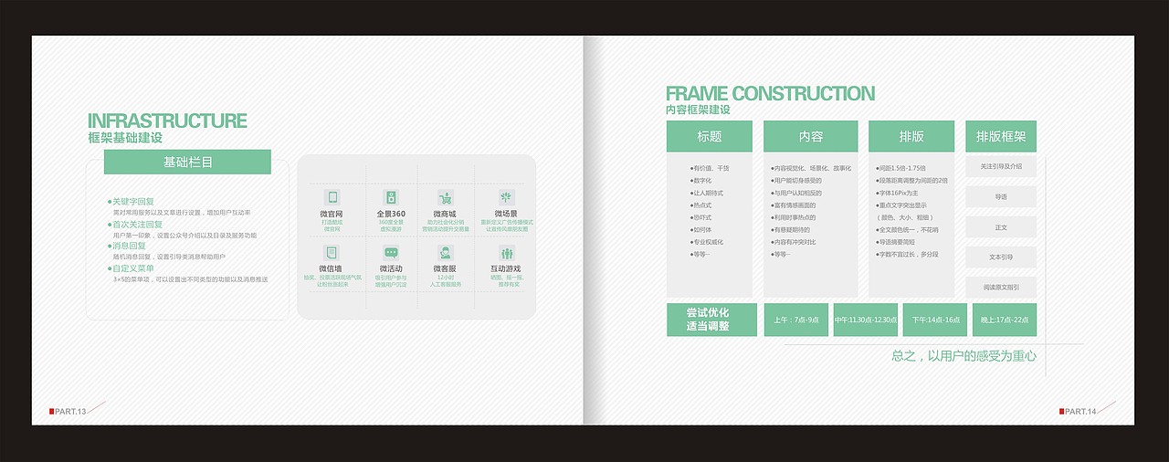 方案画册设计（图ZNDE5NDI3OTI=） - 书籍/画册 - 站酷设计师丿青丶歌原创素材 - 站酷ZCOOL