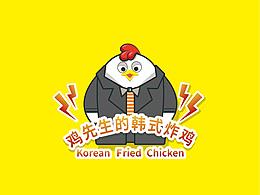 雞先生的韓式炸雞