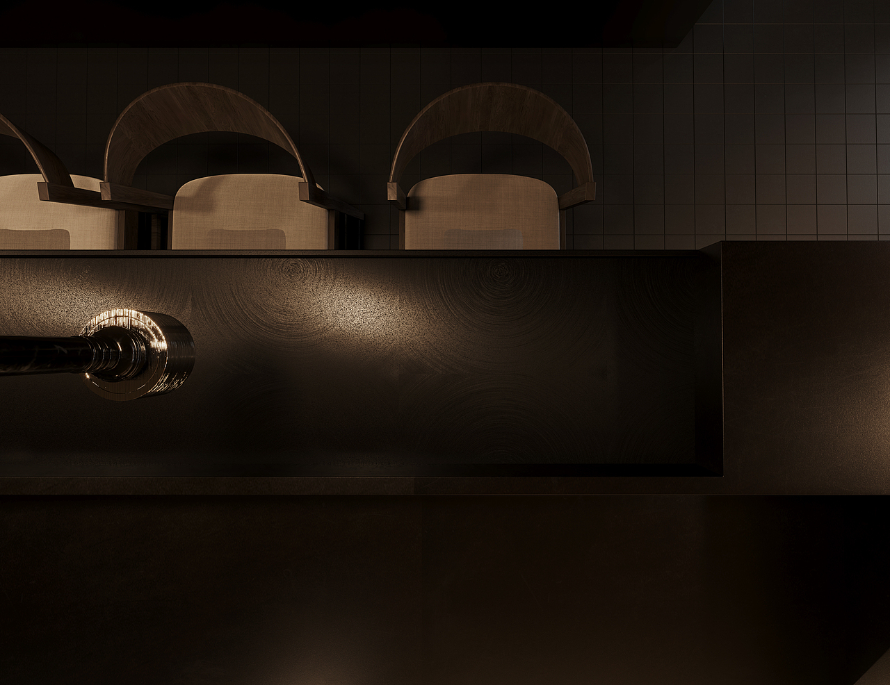 炎珀炭烤和牛 · 深圳 临摹